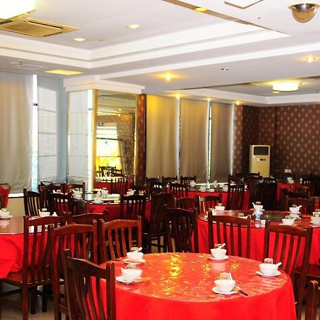 Gude Hotel - Hongdu Avenue Branch نان شانج المظهر الخارجي الصورة