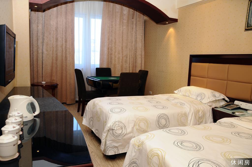 Gude Hotel - Hongdu Avenue Branch نان شانج الغرفة الصورة