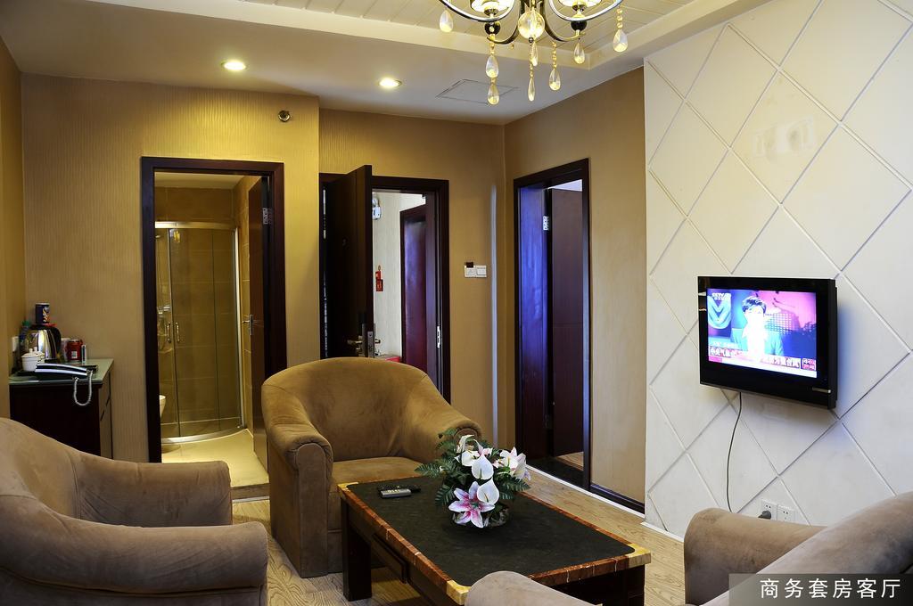 Gude Hotel - Hongdu Avenue Branch نان شانج المظهر الخارجي الصورة