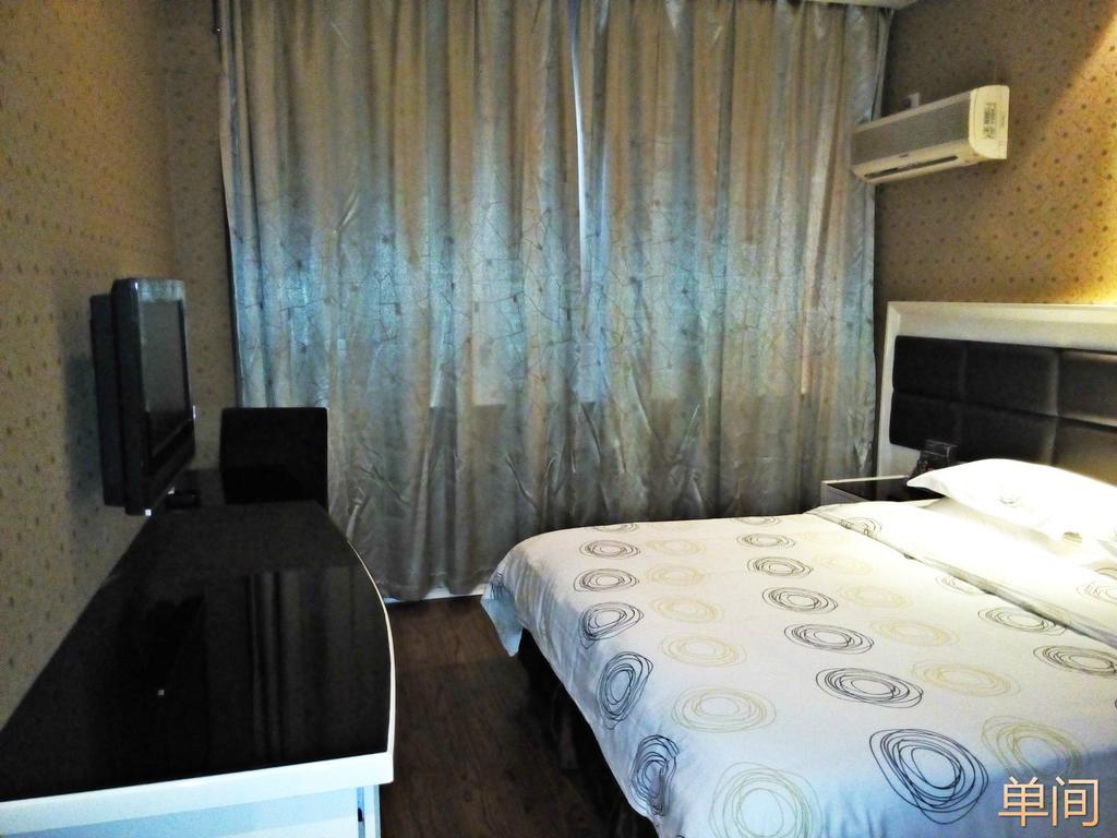Gude Hotel - Hongdu Avenue Branch نان شانج المظهر الخارجي الصورة