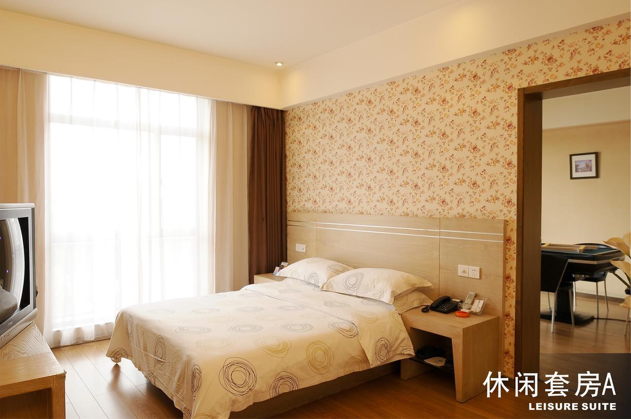 Gude Hotel - Hongdu Avenue Branch نان شانج الغرفة الصورة